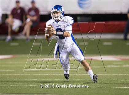 Thumbnail 1 in Benton vs. Bryant (War Memorial Stadium) photogallery.