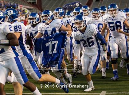 Thumbnail 3 in Benton vs. Bryant (War Memorial Stadium) photogallery.
