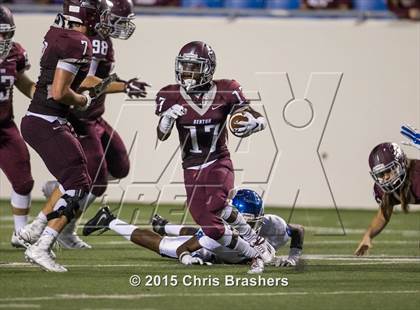 Thumbnail 2 in Benton vs. Bryant (War Memorial Stadium) photogallery.