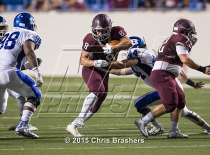 Thumbnail 1 in Benton vs. Bryant (War Memorial Stadium) photogallery.