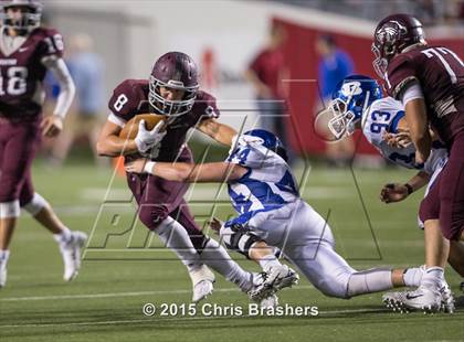 Thumbnail 3 in Benton vs. Bryant (War Memorial Stadium) photogallery.