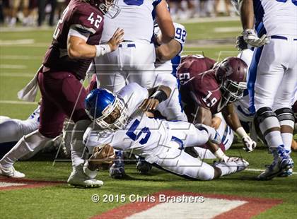 Thumbnail 1 in Benton vs. Bryant (War Memorial Stadium) photogallery.
