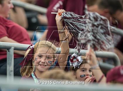 Thumbnail 1 in Benton vs. Bryant (War Memorial Stadium) photogallery.