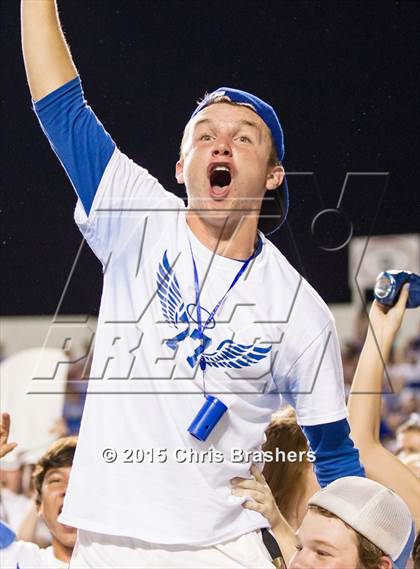 Thumbnail 3 in Benton vs. Bryant (War Memorial Stadium) photogallery.