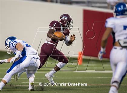 Thumbnail 1 in Benton vs. Bryant (War Memorial Stadium) photogallery.