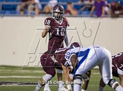 Thumbnail 2 in Benton vs. Bryant (War Memorial Stadium) photogallery.
