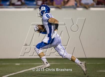 Thumbnail 3 in Benton vs. Bryant (War Memorial Stadium) photogallery.