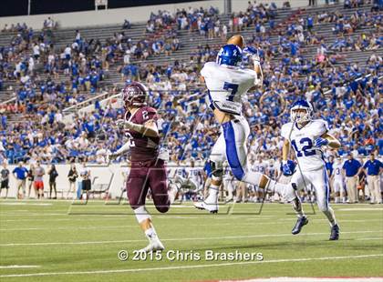 Thumbnail 2 in Benton vs. Bryant (War Memorial Stadium) photogallery.