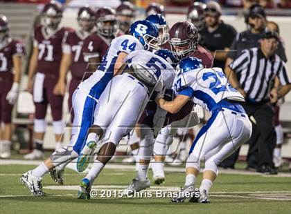 Thumbnail 2 in Benton vs. Bryant (War Memorial Stadium) photogallery.