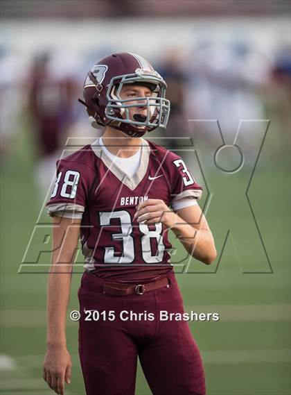 Thumbnail 1 in Benton vs. Bryant (War Memorial Stadium) photogallery.