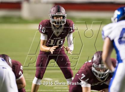 Thumbnail 3 in Benton vs. Bryant (War Memorial Stadium) photogallery.