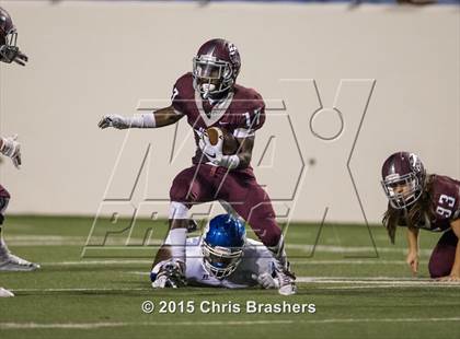 Thumbnail 1 in Benton vs. Bryant (War Memorial Stadium) photogallery.