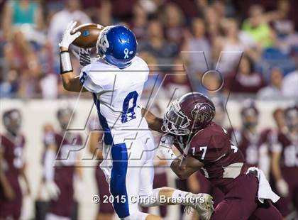 Thumbnail 2 in Benton vs. Bryant (War Memorial Stadium) photogallery.