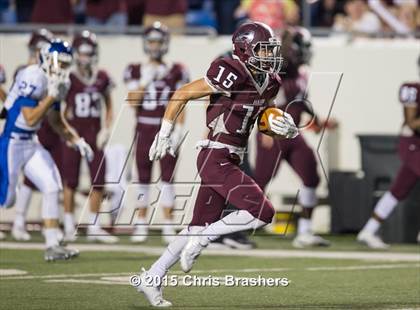 Thumbnail 2 in Benton vs. Bryant (War Memorial Stadium) photogallery.