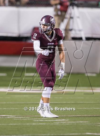 Thumbnail 1 in Benton vs. Bryant (War Memorial Stadium) photogallery.