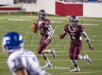 Thumbnail 2 in Benton vs. Bryant (War Memorial Stadium) photogallery.