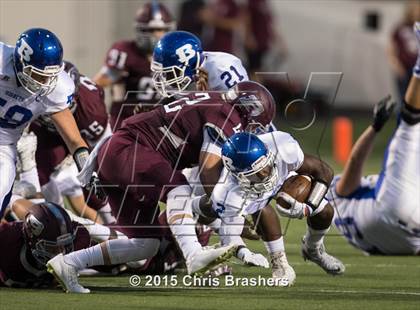 Thumbnail 2 in Benton vs. Bryant (War Memorial Stadium) photogallery.