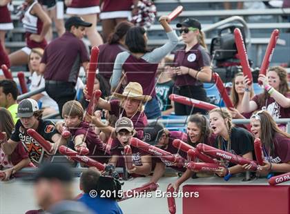 Thumbnail 3 in Benton vs. Bryant (War Memorial Stadium) photogallery.
