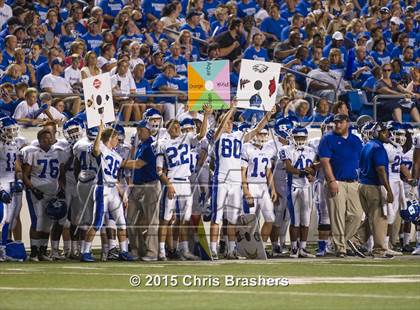 Thumbnail 3 in Benton vs. Bryant (War Memorial Stadium) photogallery.