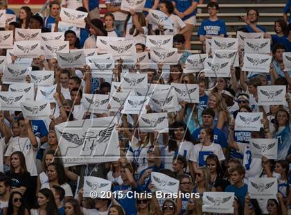 Thumbnail 2 in Benton vs. Bryant (War Memorial Stadium) photogallery.