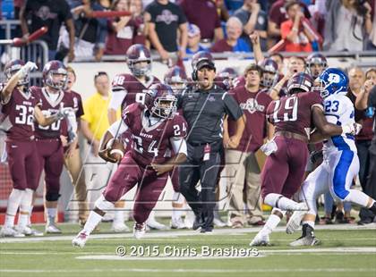 Thumbnail 1 in Benton vs. Bryant (War Memorial Stadium) photogallery.
