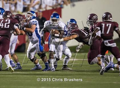 Thumbnail 3 in Benton vs. Bryant (War Memorial Stadium) photogallery.