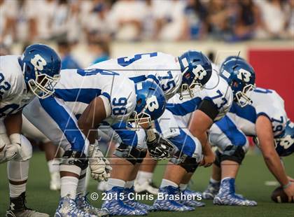 Thumbnail 1 in Benton vs. Bryant (War Memorial Stadium) photogallery.