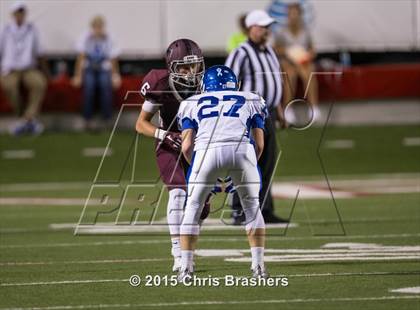 Thumbnail 2 in Benton vs. Bryant (War Memorial Stadium) photogallery.