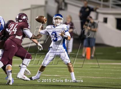 Thumbnail 2 in Benton vs. Bryant (War Memorial Stadium) photogallery.