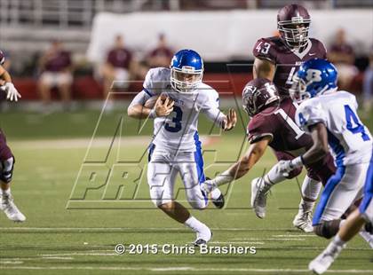 Thumbnail 1 in Benton vs. Bryant (War Memorial Stadium) photogallery.