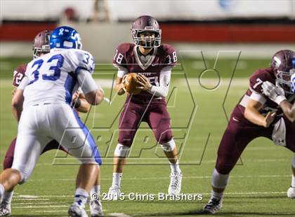 Thumbnail 2 in Benton vs. Bryant (War Memorial Stadium) photogallery.