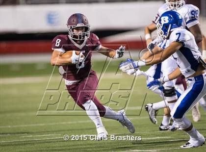 Thumbnail 3 in Benton vs. Bryant (War Memorial Stadium) photogallery.