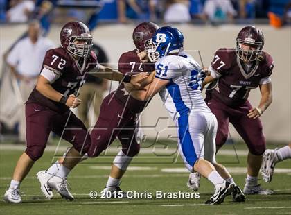 Thumbnail 1 in Benton vs. Bryant (War Memorial Stadium) photogallery.