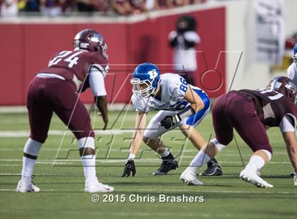 Thumbnail 3 in Benton vs. Bryant (War Memorial Stadium) photogallery.