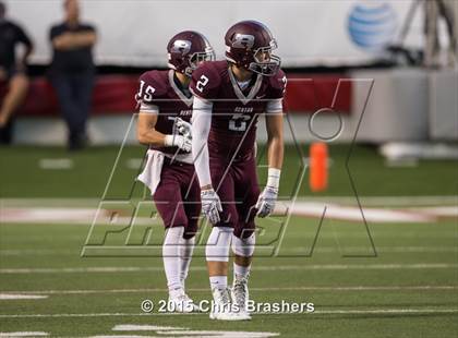 Thumbnail 2 in Benton vs. Bryant (War Memorial Stadium) photogallery.