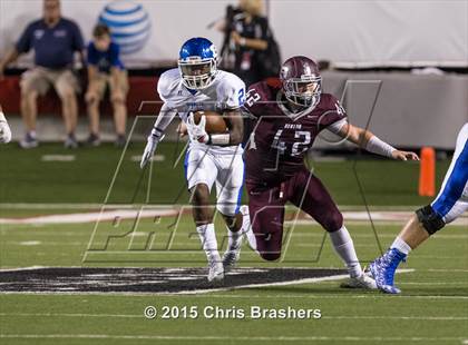 Thumbnail 2 in Benton vs. Bryant (War Memorial Stadium) photogallery.