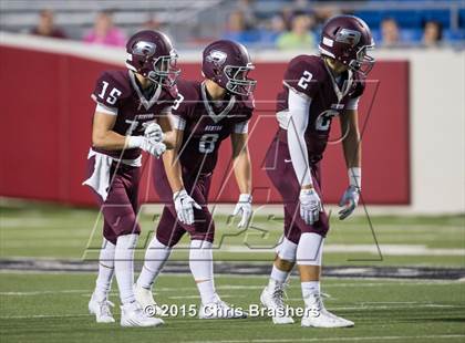 Thumbnail 3 in Benton vs. Bryant (War Memorial Stadium) photogallery.