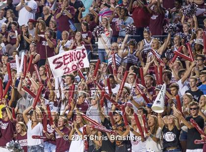 Thumbnail 3 in Benton vs. Bryant (War Memorial Stadium) photogallery.