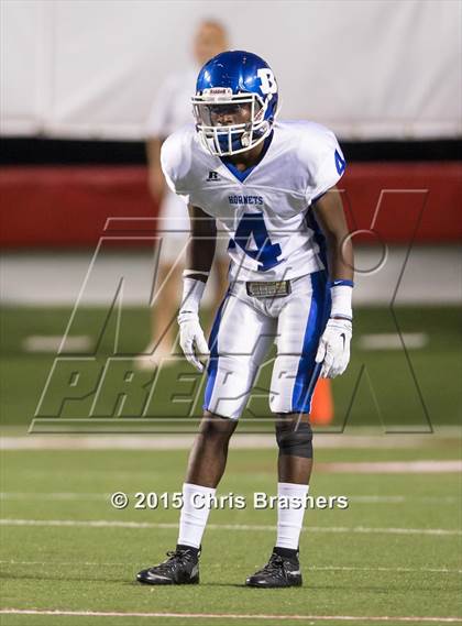 Thumbnail 3 in Benton vs. Bryant (War Memorial Stadium) photogallery.