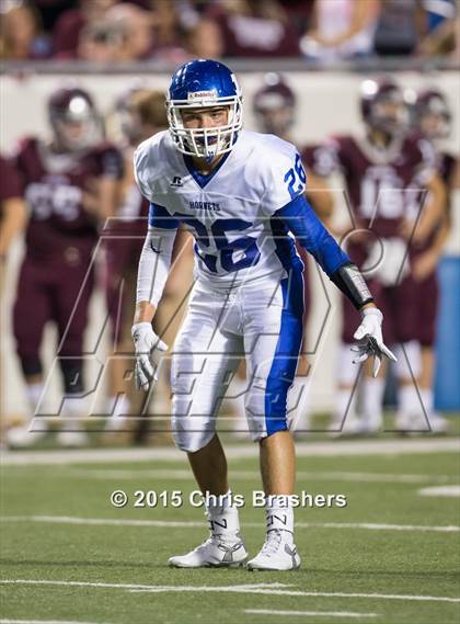 Thumbnail 3 in Benton vs. Bryant (War Memorial Stadium) photogallery.