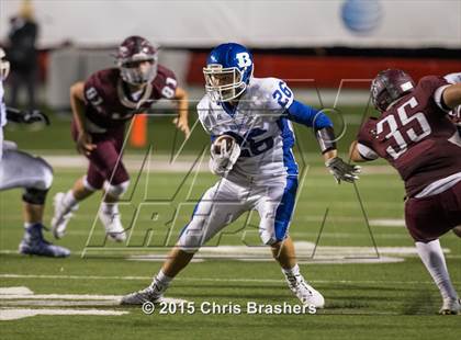 Thumbnail 3 in Benton vs. Bryant (War Memorial Stadium) photogallery.