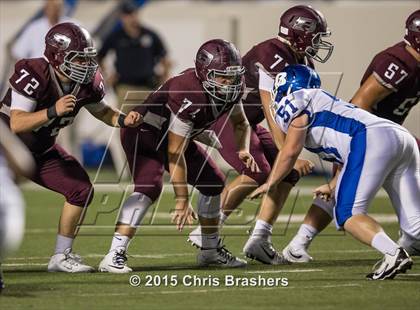 Thumbnail 3 in Benton vs. Bryant (War Memorial Stadium) photogallery.