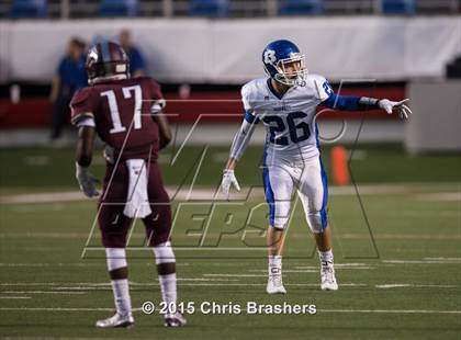 Thumbnail 3 in Benton vs. Bryant (War Memorial Stadium) photogallery.