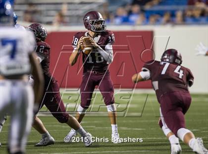 Thumbnail 1 in Benton vs. Bryant (War Memorial Stadium) photogallery.