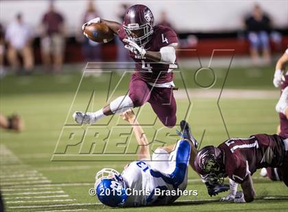 Thumbnail 1 in Benton vs. Bryant (War Memorial Stadium) photogallery.