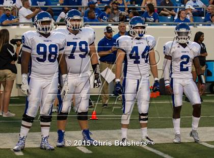 Thumbnail 1 in Benton vs. Bryant (War Memorial Stadium) photogallery.