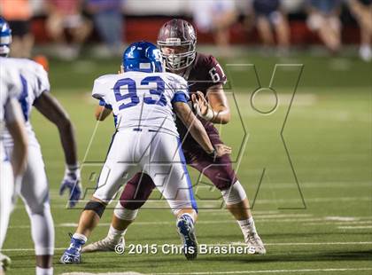 Thumbnail 3 in Benton vs. Bryant (War Memorial Stadium) photogallery.