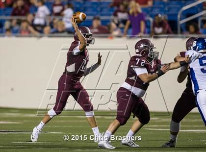 Thumbnail 1 in Benton vs. Bryant (War Memorial Stadium) photogallery.