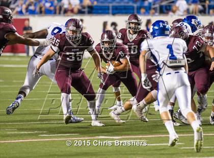 Thumbnail 3 in Benton vs. Bryant (War Memorial Stadium) photogallery.