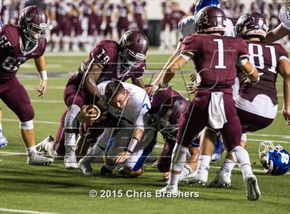 Thumbnail 3 in Benton vs. Bryant (War Memorial Stadium) photogallery.